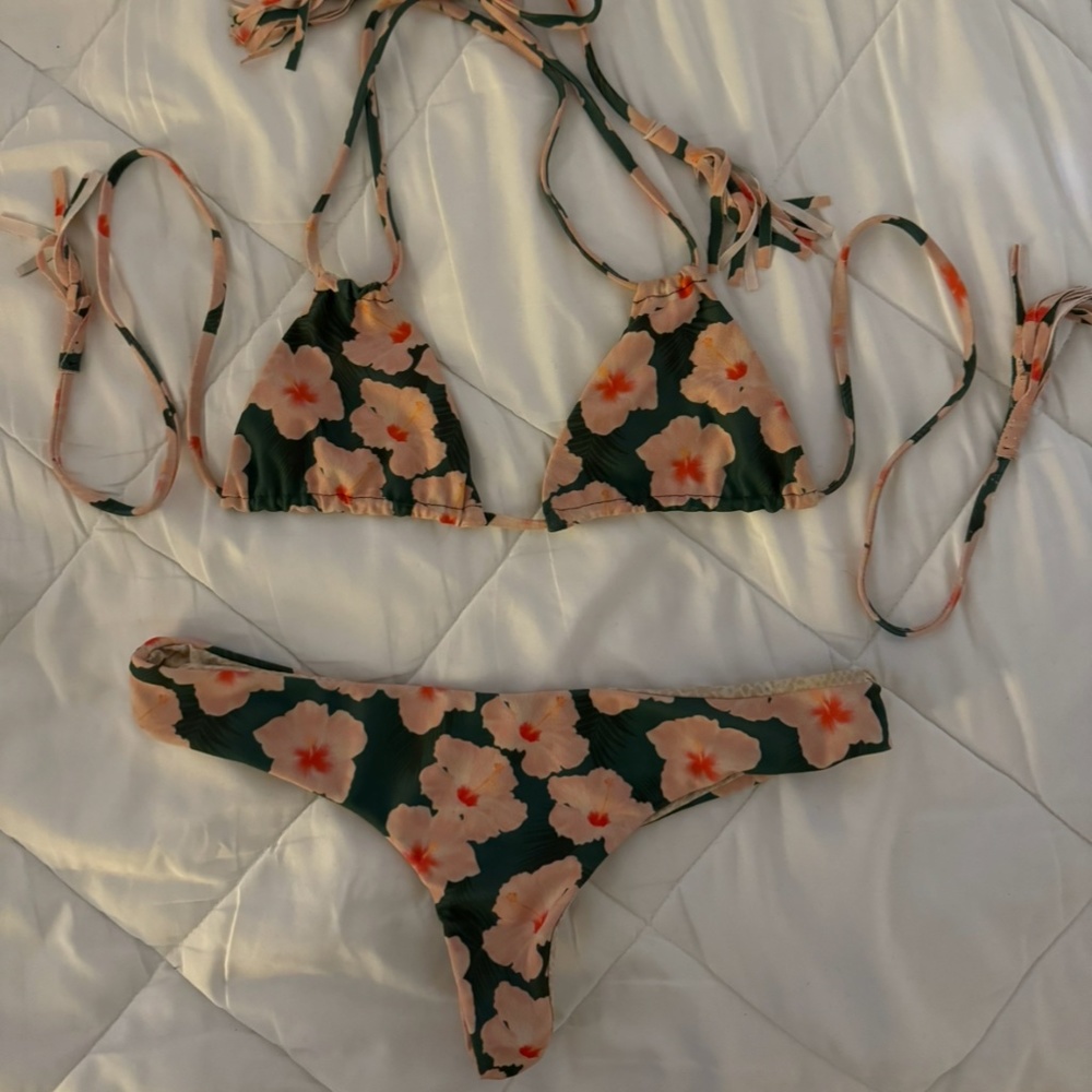 Acacia Swimwear bikini